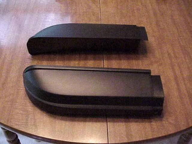 Fender Flare Extension Kit RH, LH 55007316, 55007317 fits 87-95 Jeep Wrangler - Image 1 of 1