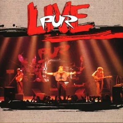 PUR - Live (CD 1996) - Image 1 of 1