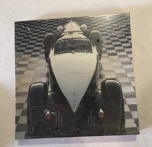 Vintage 1933 Duesenberg Hoyle Jigsaw Puzzle 1986 550 Pc Sealed - Picture 1 of 5