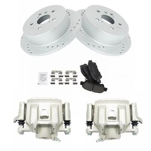 Rear Disc Brake Kit for Toyota Sienna - Picture 1 of 7