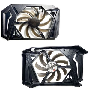 Grafikkarte Lüfter Cooler Fan Panel für GAINWARD RTX2060 GTX1660 1660S 1660ti - Zdjęcie 1 z 9