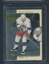 1995-96 Upper Deck SP # 167 Alexei Zhamnov