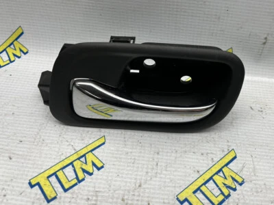 Acura TSX Interior Handle Pull REAR DRIVER LEFT 2004 2005 2006 2007 2008 OEM - Image 1 of 4