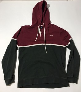 Sweatshirts Stüssy Copyright App. Hoodie Red