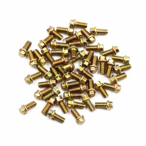 Yeah Racing YA-0691 Steel Hexagon Head Bolts Beadlock Rim Screw M2 X 4mm (50pcs) - Picture 1 of 2