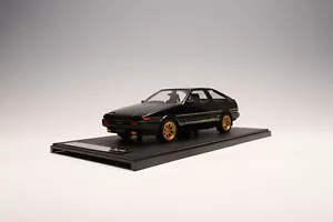 IM AE86 TRUENO 1/18 resin car model - Foto 1 di 5