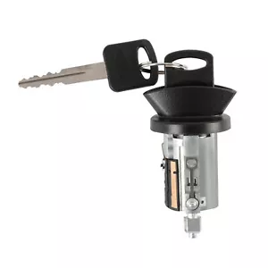 For Ford Mustang 1996-2004 Ignition Switch Lock Cylinder Tumbler 2 Keys - Picture 1 of 17