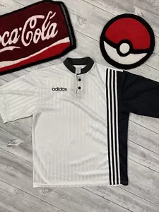 Vintage 90er Adidas Trikot - Bild 1 von 17
