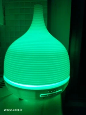 diffusore oli essenziali - Immagine 1 di 4