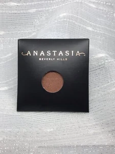 ANASTASIA BEVERLY HILLS SINGLE EYE SHADOW ROSE GOLD REFILL 0.06 OZ. NIB - Picture 1 of 8