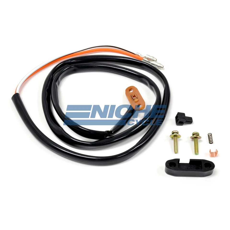 Suzuki GS650G 1981-83 Front Brake Light Lever Switch - Image 1 of 2