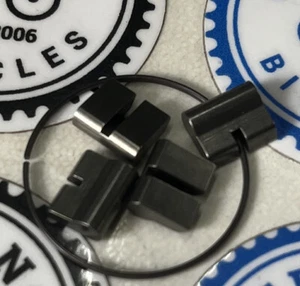 Cassette Pawls & Springs Kit-Replacement For Joytec Nova Tec BMX MTB Road Pawl - Picture 1 of 3