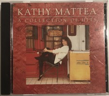Kathy Mattea - Collection of Hits CD 1990 Mercury – 842 330-2