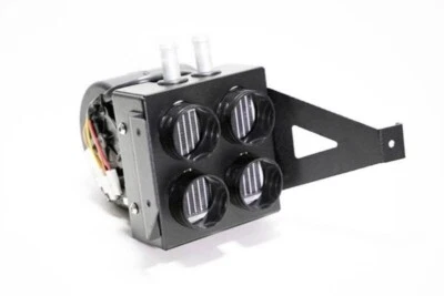 Inferno 2023+ CF Moto Z-Force 950 Trail & Sport Cab Heater with Defrost - Image 1 of 4