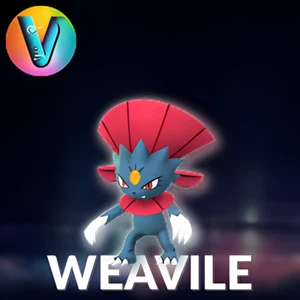 Weavile femenino - Pokémon GO Trade - Imagen 1 de 2