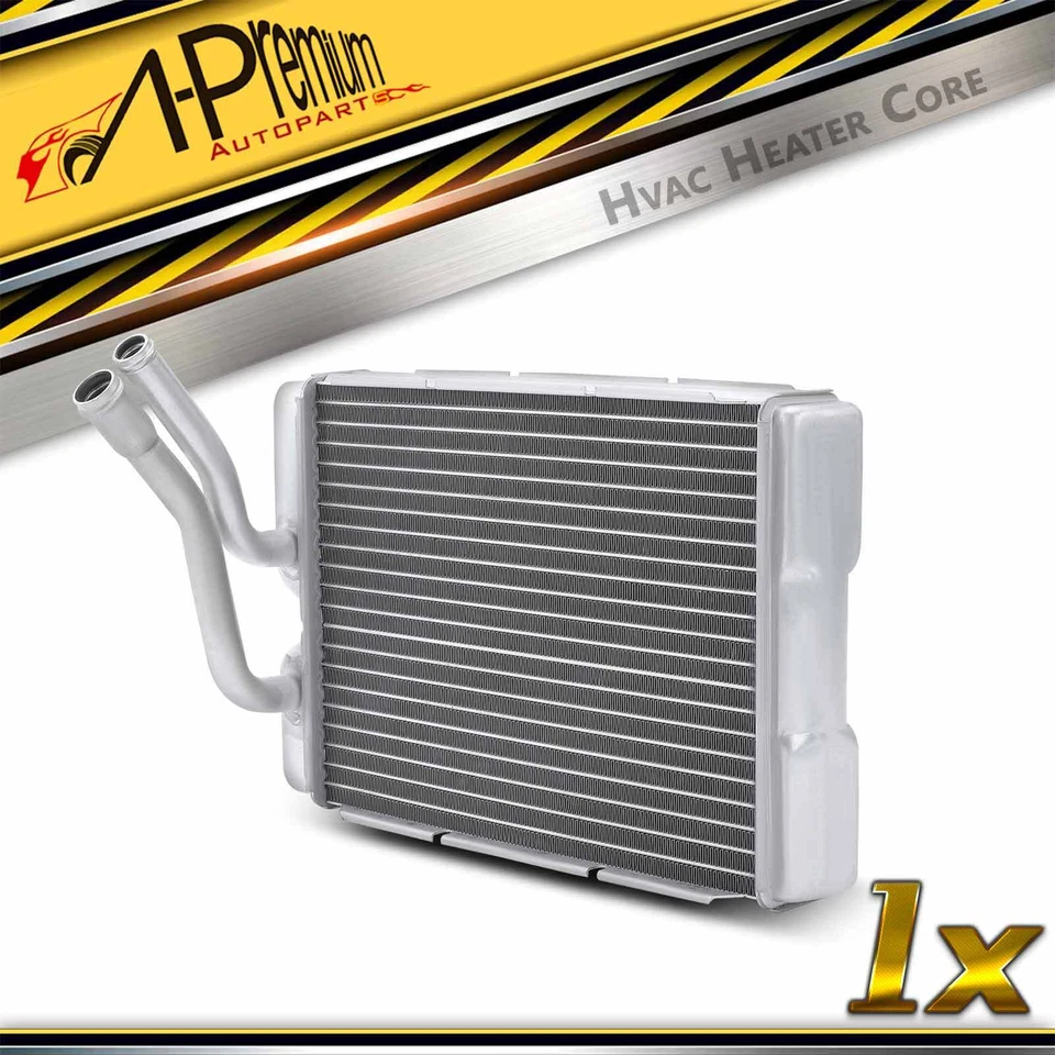 A-Premium HVAC Heater Core for Chevrolet G10 G20 G30 P30 GMC G15 G1500 G25 G35 - Image 1 of 4