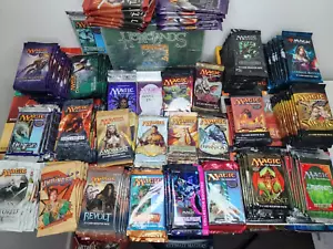 Magic the Gathering - Pacchetto Chaos (9 Booster + 1 Vintage) - INCREDIBILE Valore - Foto 1 di 7