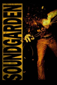 PÓSTER SOUNDGARDEN LOUDER THAN LOVE 24x36 banda de rock música chris cornell grunge!! - Imagen 1 de 1