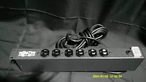 Tripp Lite RS-1215-RA Striscia di alimentazione 12 prese montaggio su rack 1U - Foto 1 di 4