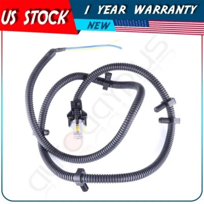 Sensor de velocidad de rueda ABS delantero trasero izquierdo/derecho para Oldsmobile Silhouette 2004 Foto 1 de 4