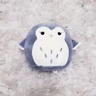 Squishmallow Halloween Holly Gray Owl 2021 8” Plush Fall Autumn Holiday Spooky
