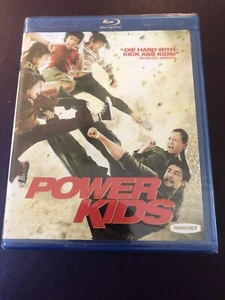 Power Kids (Blu-ray Disc, 2010) Brand New Sealed - Picture 1 of 2