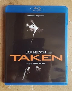 BLU RAY TAKEN - Liam NEESON / Maggie GRACE - Pierre MOREL - Picture 1 of 1