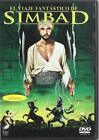 Simbads fantastische Reise (The Golden Voyage of Sindbad) DVD Import *SEALED*