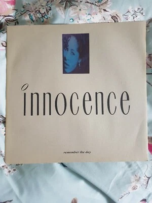 Innocence - Remember The Day - 12" Vinyl Record Single - Image 1 of 2