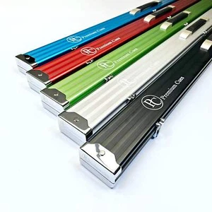 Premium Cues Aluminium One Piece Cue Case - Picture 1 of 10