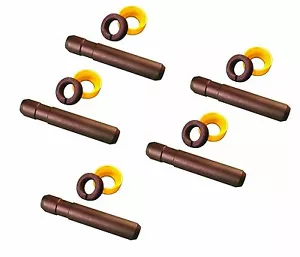 5 - Cat Style Backhoe Bucket Tooth Pins and Retainers - 8E-6208, 8E-6209 - Picture 1 of 3