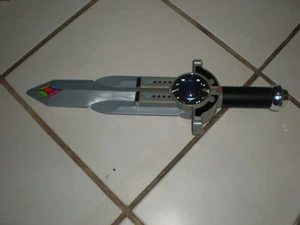 RARE 1999 Bandai Japan Sentai Timeranger DX Sword Power Rangers Time Force WORKS - Bild 1 von 7