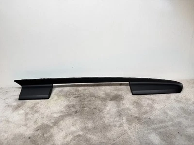 2012-18 Audi A6 S6 A7 S7 C7 painel central acabamento de tela fabricante de equipamento original 4G1857304 - Imagem 1 de 4