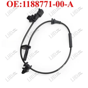 ABS Wheel Speed Sensor 1188771-00-A Fit For Tesla MODEL 3/Y 2017-2019) - Picture 1 of 5