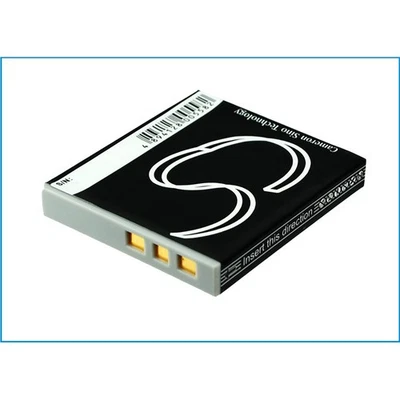 Аккумулятор для Sanyo Xacti DMX-C1 VPC-E6U VPC-E7 VPC-J4 VPC-J4EX DB-L20 DB-L20A - Изображение 1 из 4