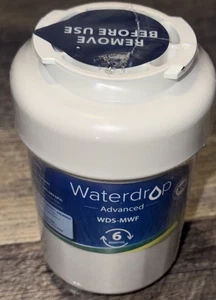 Brand New Sealed WATERDROP WDS-MWF WATER REFRIGERATOR FILTER Free SH - Picture 1 of 9