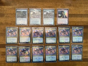 Magic The Gathering NM/Mint Promo Card Lot - Picture 1 of 5