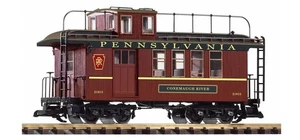 Piko G 38660 PRR Drovers Caboose (G-Scale) - Picture 1 of 1