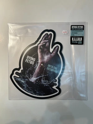 Dying Fetus-Into The Cesspool-RSD 45-781676548712 - Image 1 of 2