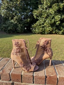 Gianni Bini Persian Pink Heels | 6M | nie getragene Heels - Bild 1 von 19