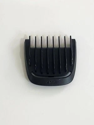 Philips Norelco Multigroom Trimmer Hair Guide Comb Guard 4mm OEM Fits T-Blade - Image 1 of 4