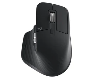 Logitech 910-006556 mouse Office Right-hand RF Wireless + Bluetooth Laser 800... - Picture 1 of 1