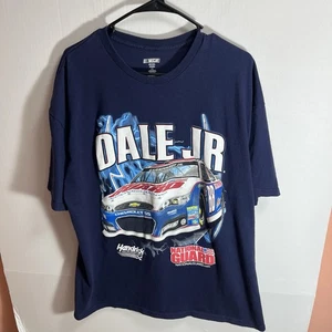 NASCAR Dale Jr Shirt Herren 2xl Y2K Racing Aop doppelseitig  - Bild 1 von 5