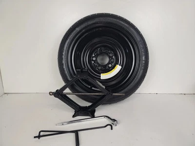 Neumático de repuesto con kit Jack 18" para Nissan Murano Compact Donut 2015-2019 Foto 1 de 4