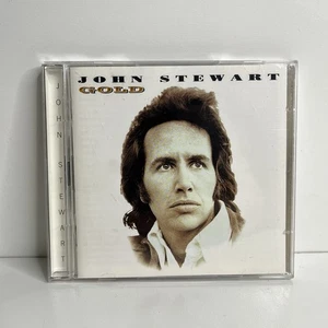 John Stewart Gold John Stewart CD Like New! - Imagen 1 de 11