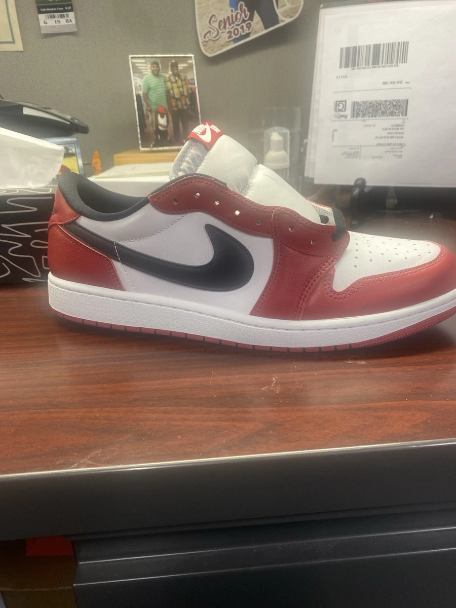 Jordan 1 Retro OG Low Varsity Red | eBay