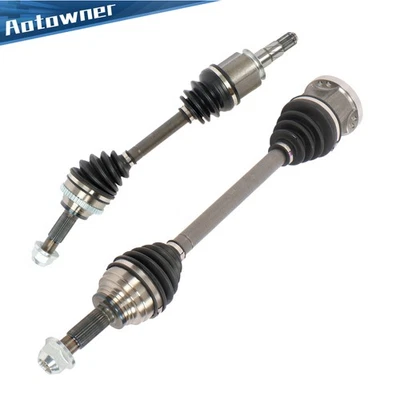 39100JK500 For Infiniti G35 2007-2008 3.5L Front Left & Right CV Axle Assembly - Image 1 of 4