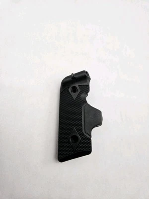 Punhos de mira a laser vermelho Crimson Trace CT LG-408 Kimber SOLO preto - Imagem 1 de 4