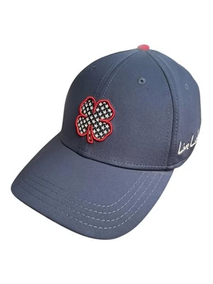 Gorra de golf Black Clover Live Lucky sombrero noche estrellada elástica logotipo AZ para hombre S/M Foto 1 de 4