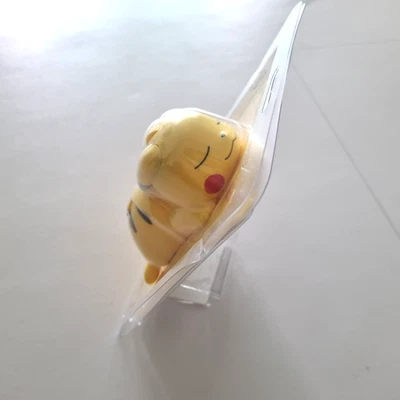 Pokemon Pikachu Figure Bluetooth Wireless Computer Mouse 1200dpi - Image 1 of 4